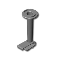 Chatsworth Products 13392 Cable Runway Dividers