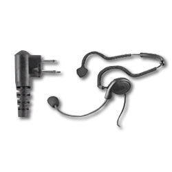 Pryme SPM-1403 Medium Duty Boom Microphone Headset for Motorola Radios