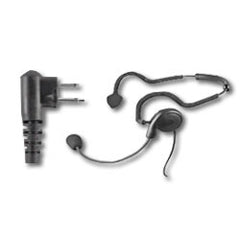 Pryme SPM-1403 Medium Duty Boom Microphone Headset for Motorola Radios
