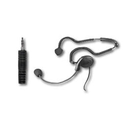 Pryme SPM-1413 Medium Duty Boom Microphone Headset for Motorola and EF Johnson Radios
