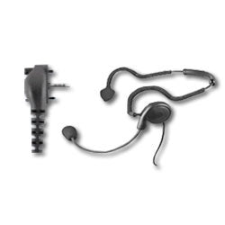 Pryme SPM-1422S Medium Duty Boom Microphone Headset for Vertex Radios