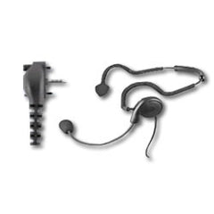 Pryme SPM-1422S Medium Duty Boom Microphone Headset for Vertex Radios