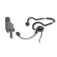 Pryme SPM-1423 Medium Duty Boom Microphone Headset for Motorola and EF Johnson Radios