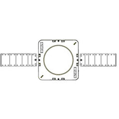 Leviton PCC65-KIT Pre-Construction Kit for 6.5" Ceiling Speaker