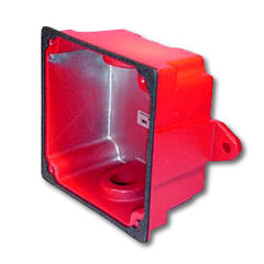 Wheelock WBB-R Waterproof Back Box