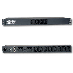Tripp Lite PDU12IEC 16 Amp 100-240V AC Power Distribution Unit