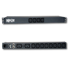Tripp Lite PDU12IEC 16 Amp 100-240V AC Power Distribution Unit