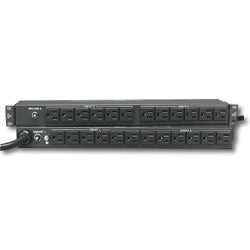 Tripp Lite PDU2430 24 Amp AC Power Distribution Unit