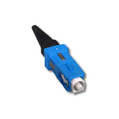 Leviton 49990-BSC SC Fast-Cure Connector Single-Mode QuickPack