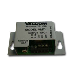 Valcom VMT-1 Input Ohm Matching Transformer