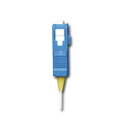 Hubbell FPSCC2MM Fiber Optic Pigtail, Type SC, MM Mode, 2-Meters