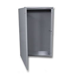 Hubbell IR4PG Hi-Impact Remote Equipment 48" Cabinet