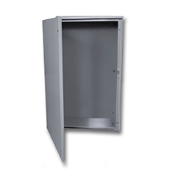 Hubbell IR4PG Hi-Impact Remote Equipment 48" Cabinet
