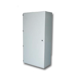 Hubbell IR4UG Hi-Impact Remote Equipment Cabinet 48" H Stainless Steel
