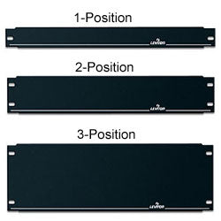 Leviton 49254-BP1 Blank Faceplate Panels