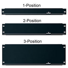 Leviton 49254-BP1 Blank Faceplate Panels