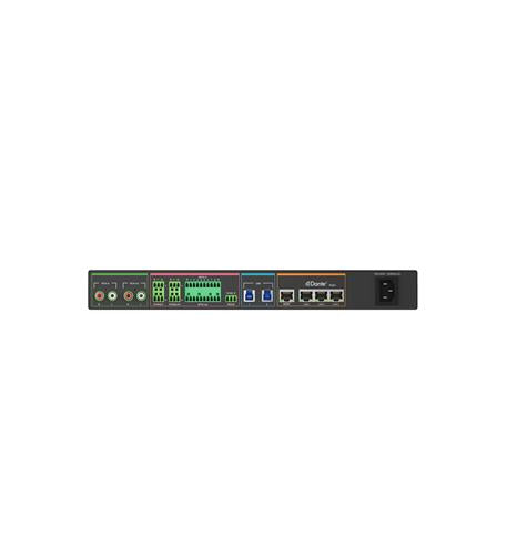 Yealink AP08 – Dante-Enabled Digital Signal Processor with AI-Powered Audio Optimization