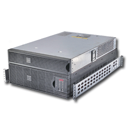 Schneider Electric SURT5000RMXLT-1TF5 Smart-UPS RT 5000VA RM 208V with 2U Step-Down Transformer