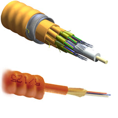 Corning 006C88-31131-29 MIC Multimode 50 µm Plenum Cable