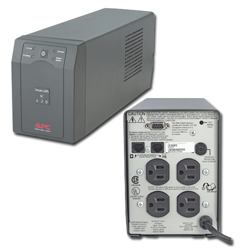 Schneider Electric SC620 Smart-UPS SC 620VA 120V