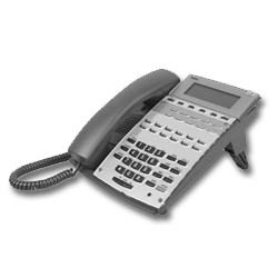 NEC 890043 Aspire 22-Button Display Telephone