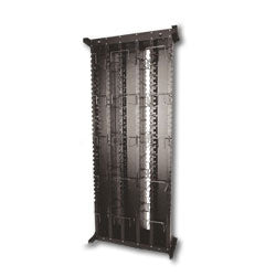 Chatsworth Products 12922-101 Customizable Frame Single-Sided