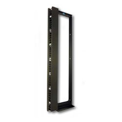 Chatsworth Products 57001 Global Standard Pack, Rack with (1) 3.65”W GVCS