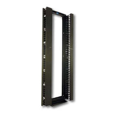 Chatsworth Products 57002 Global Standard Pack, Rack with (2) 3.65”W GVCS