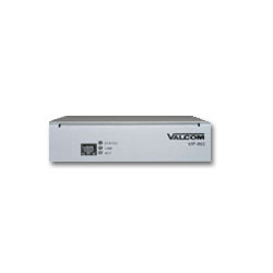 Valcom VIP-804B Quad Enhanced Network Audio Port