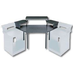Middle Atlantic MDV-CNR3 Corner Desk