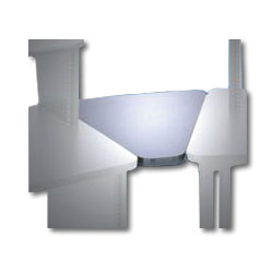 Middle Atlantic MDV-W Connecting Wedge