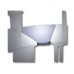 Middle Atlantic MDV-W Connecting Wedge