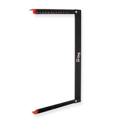 ICC ICCMSWMUR5 InstaRAQ -5 RMS Wall Mount Utility Rack
