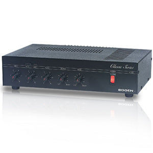 Bogen C60 60 Watt Classic Series Amplifier