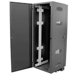 Chatsworth Products 13493 CUBE-iT Plus - Metal Door, Wall Mounted, and Floor Supported Cabinet