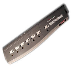 MINUTEMAN MMS2100 Spike and Surge Suppressors