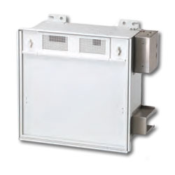 Leviton Z1000-AC2 2’x2’ Active Ceiling Enclosure 12”H x 24”W 24”L