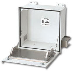 Leviton Z1000-PF2 2' x Passive Raised Floor Enclosure