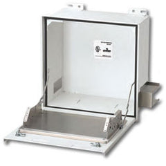 Leviton Z1000-PF2 2' x Passive Raised Floor Enclosure
