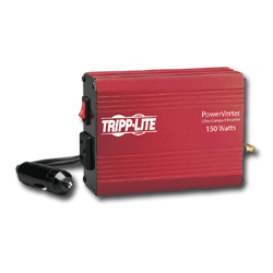 Tripp Lite PV150 PowerVerter 150-Watt Ultra-Compact Power Inverter
