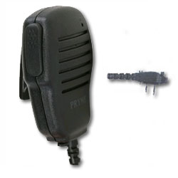 Pryme SPM-100ILS Observer Light Duty Speaker Microphone for Icom Radios