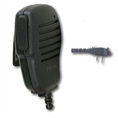 Pryme SPM-100ILS Observer Light Duty Speaker Microphone for Icom Radios