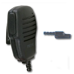 Pryme SPM-112 Observer Light Duty Speaker Microphone for Vertex Radios