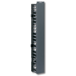 Panduit® WMPVF45E Front Only Vertical Manager