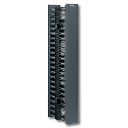 Panduit® WMPV22E Front and Rear Vertical Manager