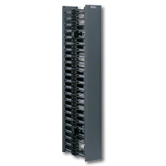 Panduit® WMPVF22E Front Only Vertical Manager