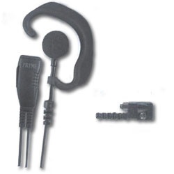 Pryme SPM-307EB Responder Medium Light Duty Microphones for M/A COM Radios