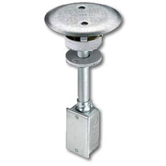 Hubbell PT7FSD Fully Assembled and Flush Fire Rated Poke Through