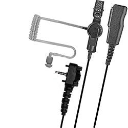 Pryme SPM-2022S Stealth Medium Duty Two-Wire Surveillance Kit for Vertex Radios