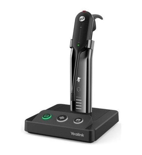 Yealink WH63 UC Convertible DECT Wireless Headset
